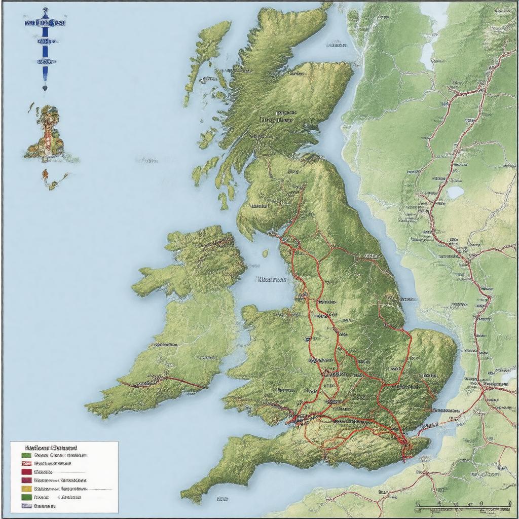 National Cycle Route 8
